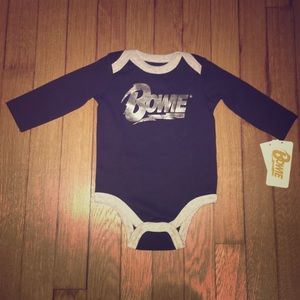 David Bowie Onesie ⚡️👩🎤